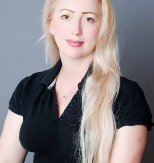 Regina Shvedchikova, early years educator at Rainbow Valley Nursery