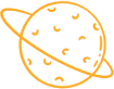 Planet doodle