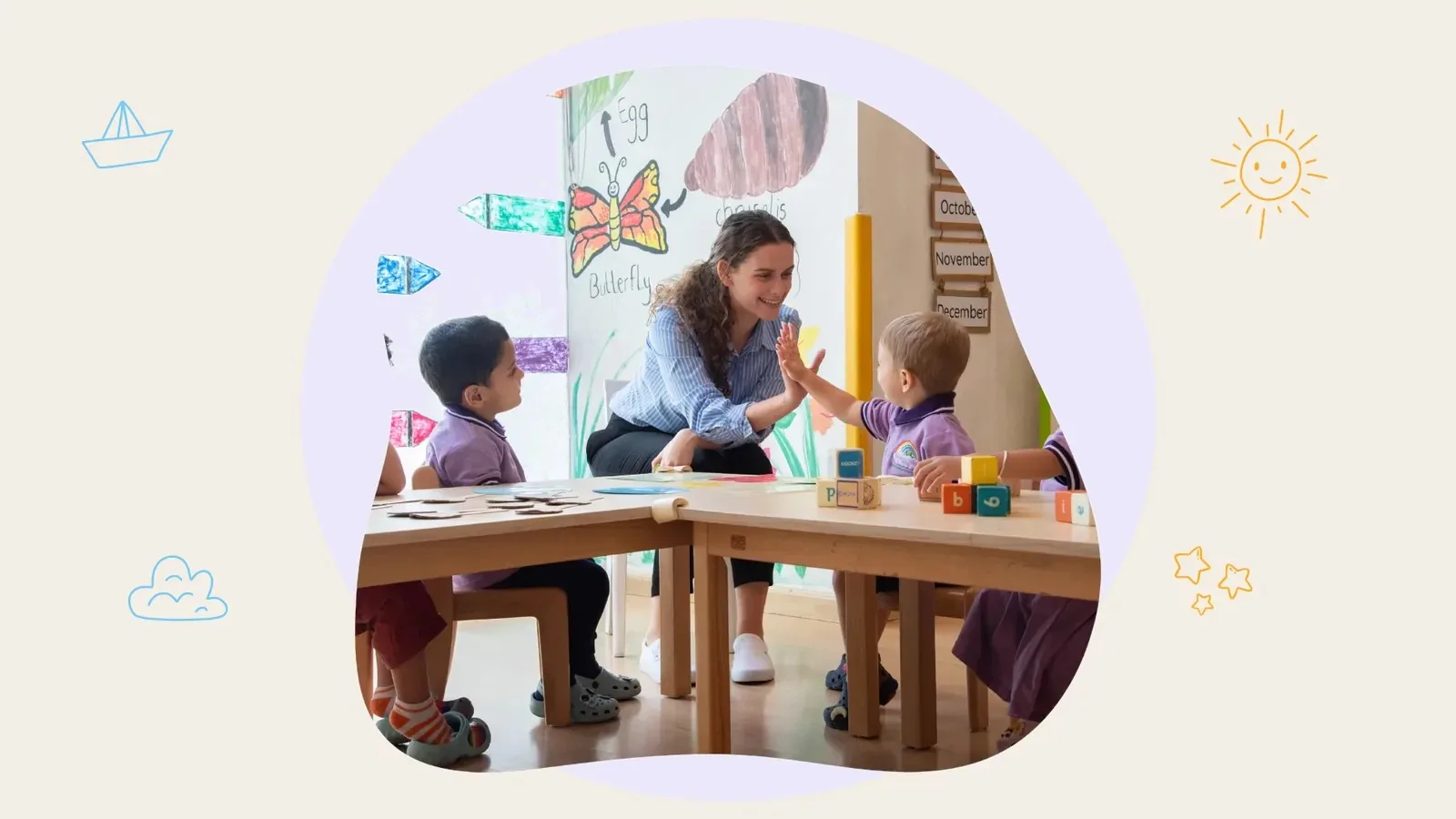 Choosing a Nursery in Dubai Marina: A Parent’s Guide