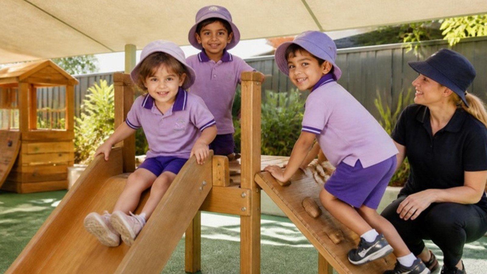 Outdoor Play for Toddlers in Dubai: Keeping Little Ones Active All Year