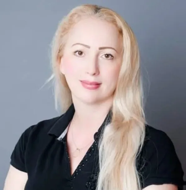 Regina Shvedchikova, early years educator at Rainbow Valley Nursery
