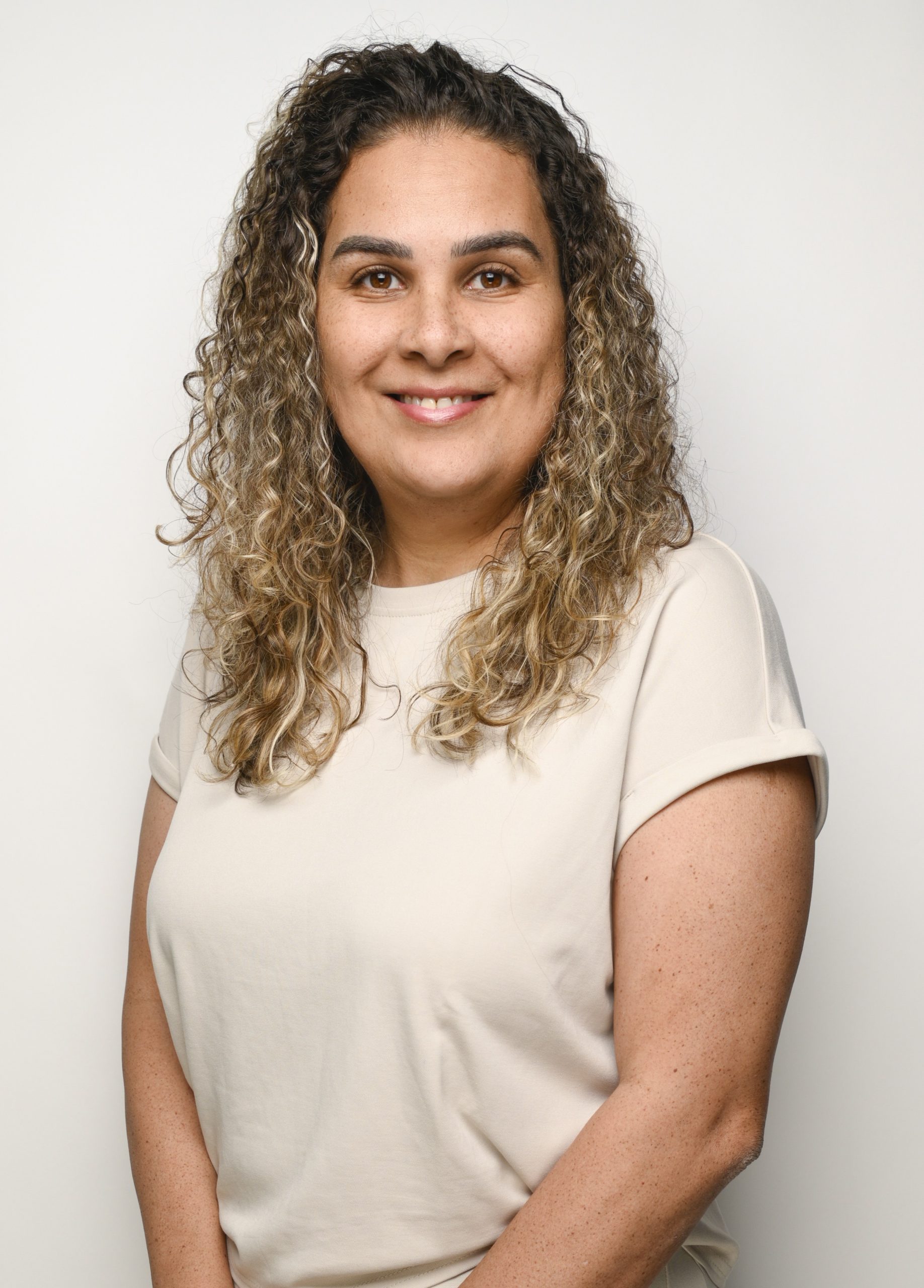 Sheyla - Nursery Manager