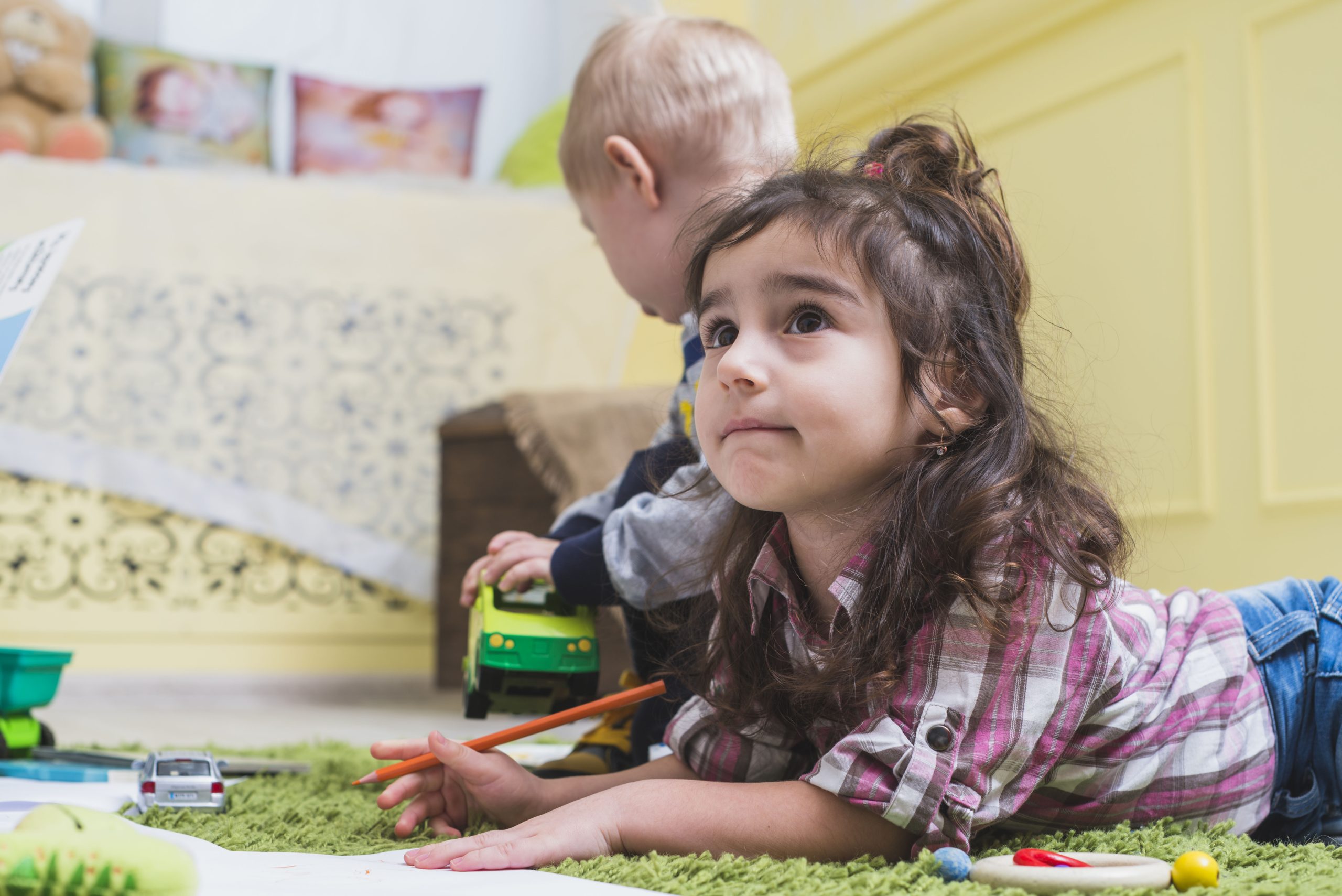 Best Nursery in Al Barsha: Where Education Meets Care