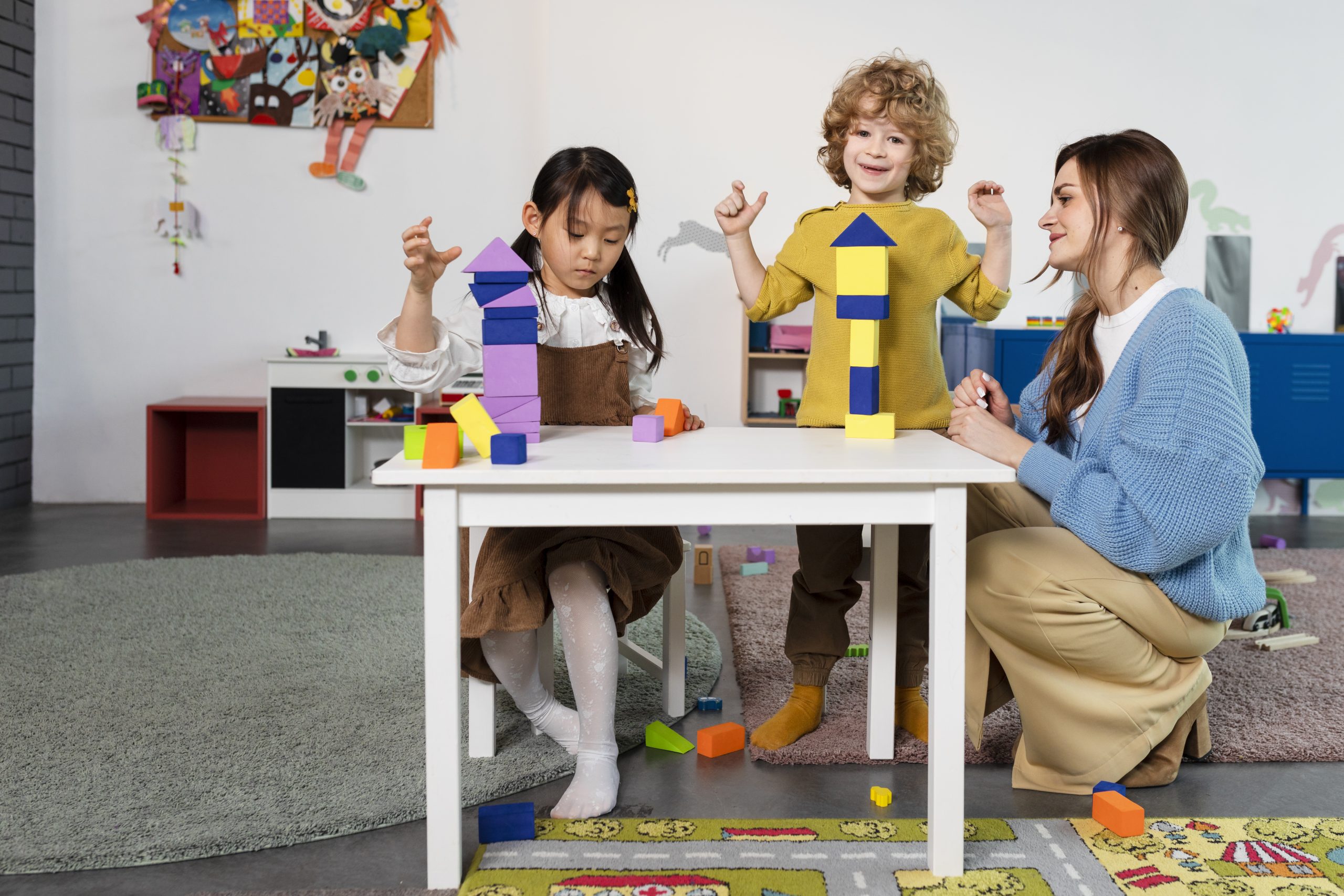 Why Parents Prefer a Nursery in JVC Dubai with Flexible Timings