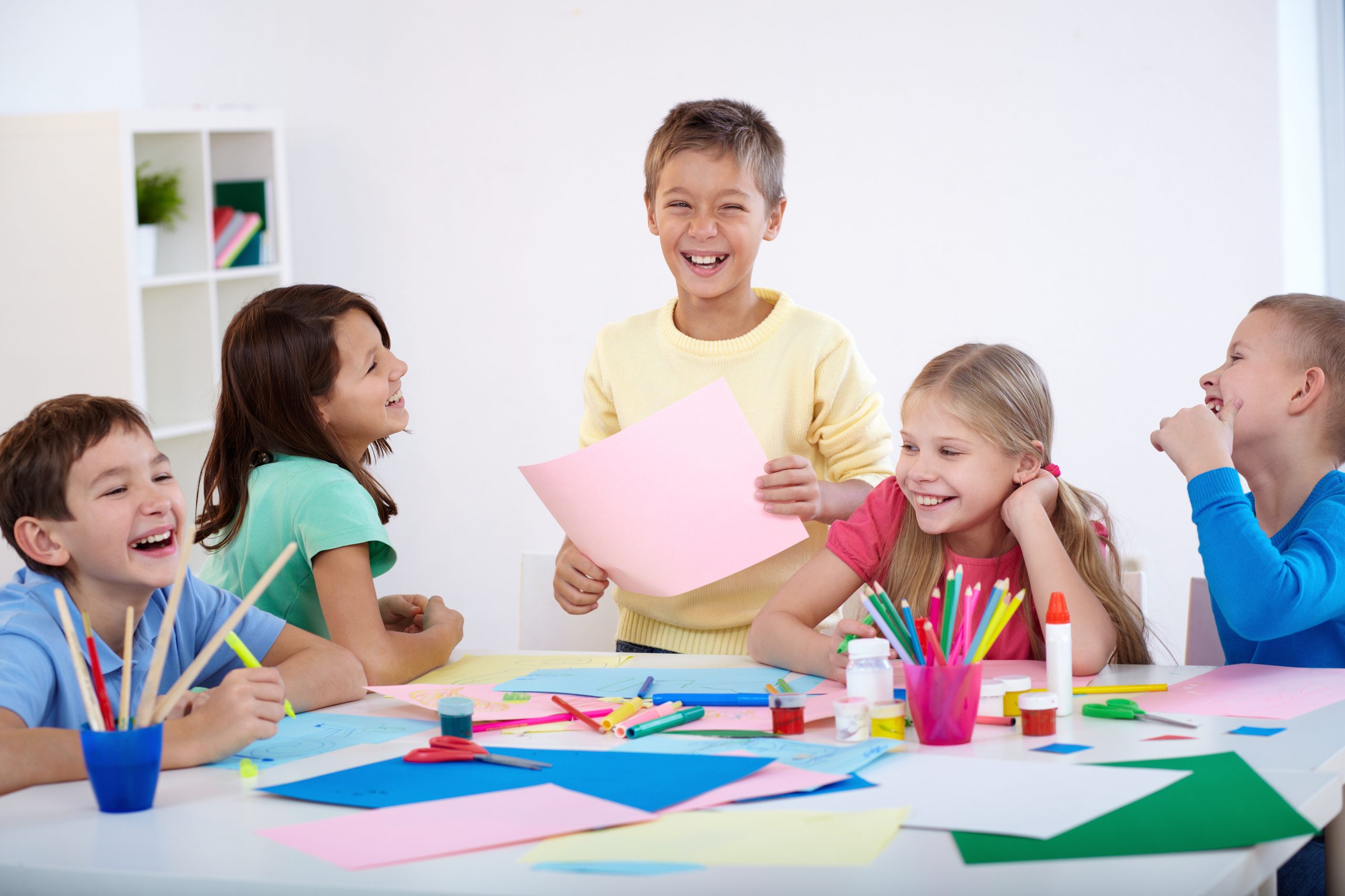 Affordable Nursery in Dubai Marina with Quality Education