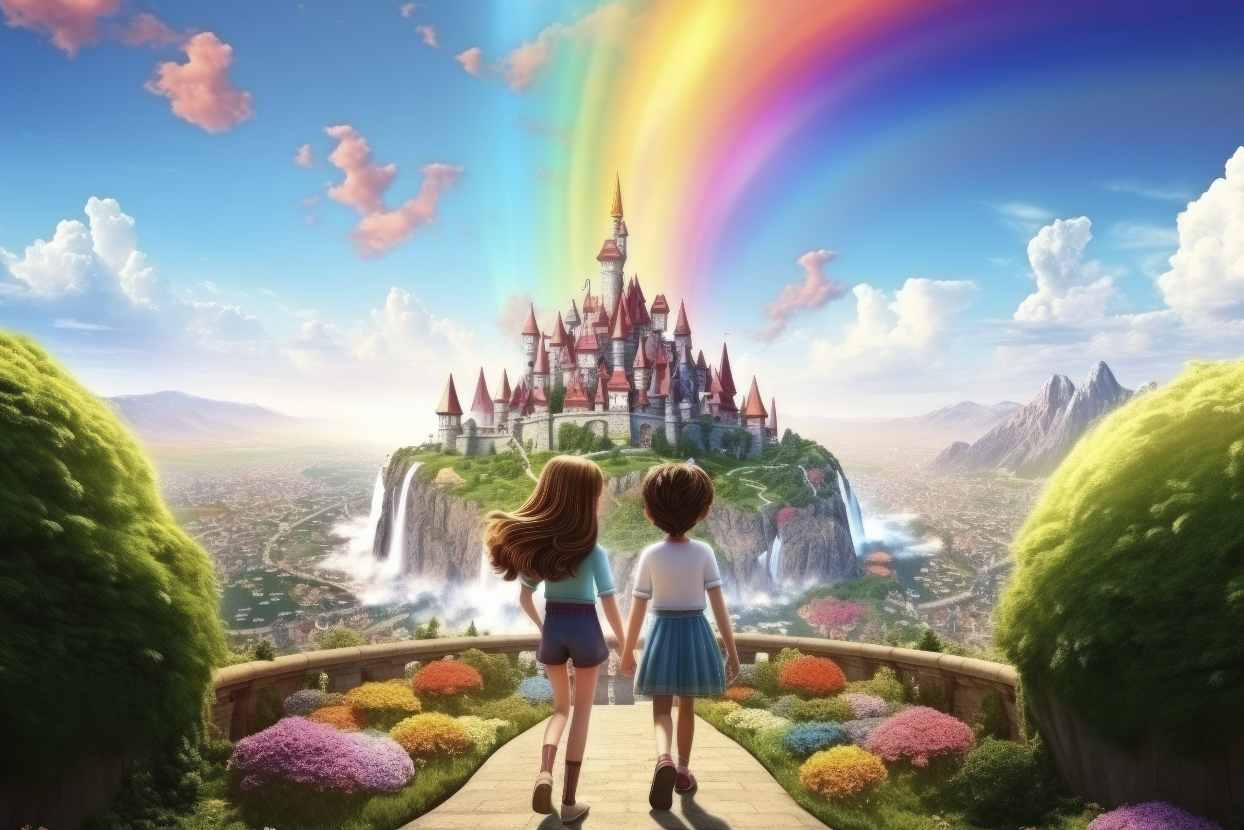 little rainbows nursery