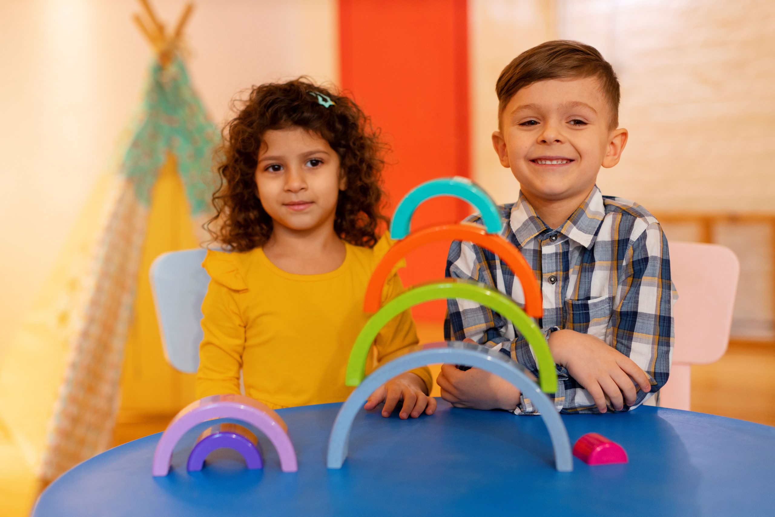 Rainbow Nursery Dubai: Where Learning Meets Fun Every Day