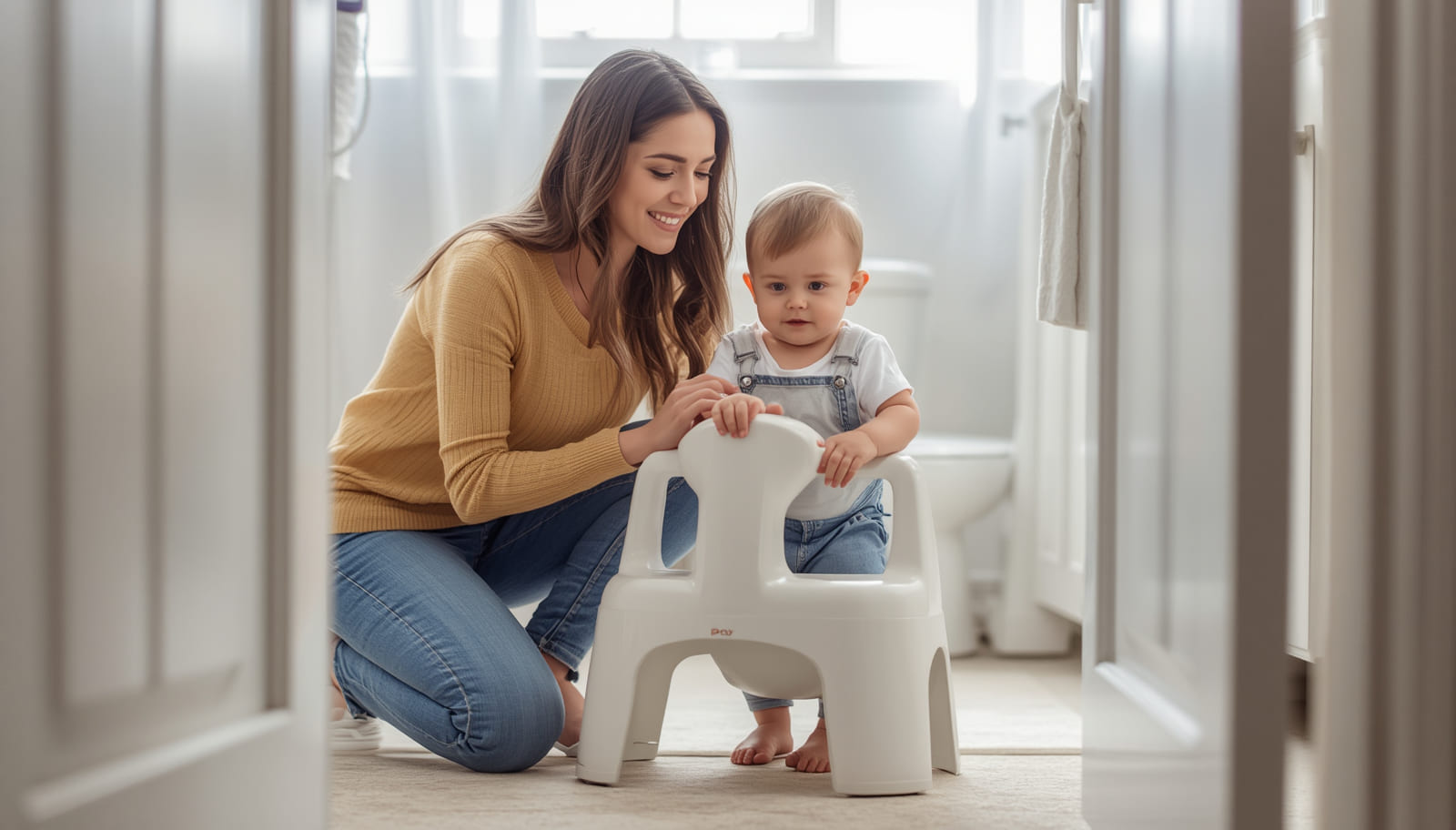 Potty Training With Confidence: Supporting Independence Through Positive Early Years Routines