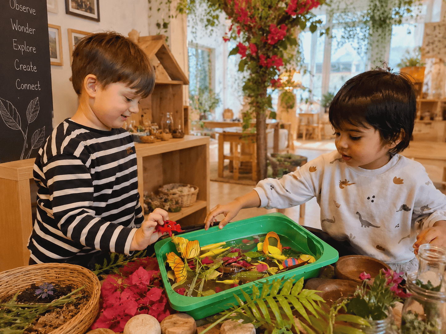 Inspired By Reggio Emilia: How Rainbow Valley Nursery Encourages Creativity, Curiosity And Confidence