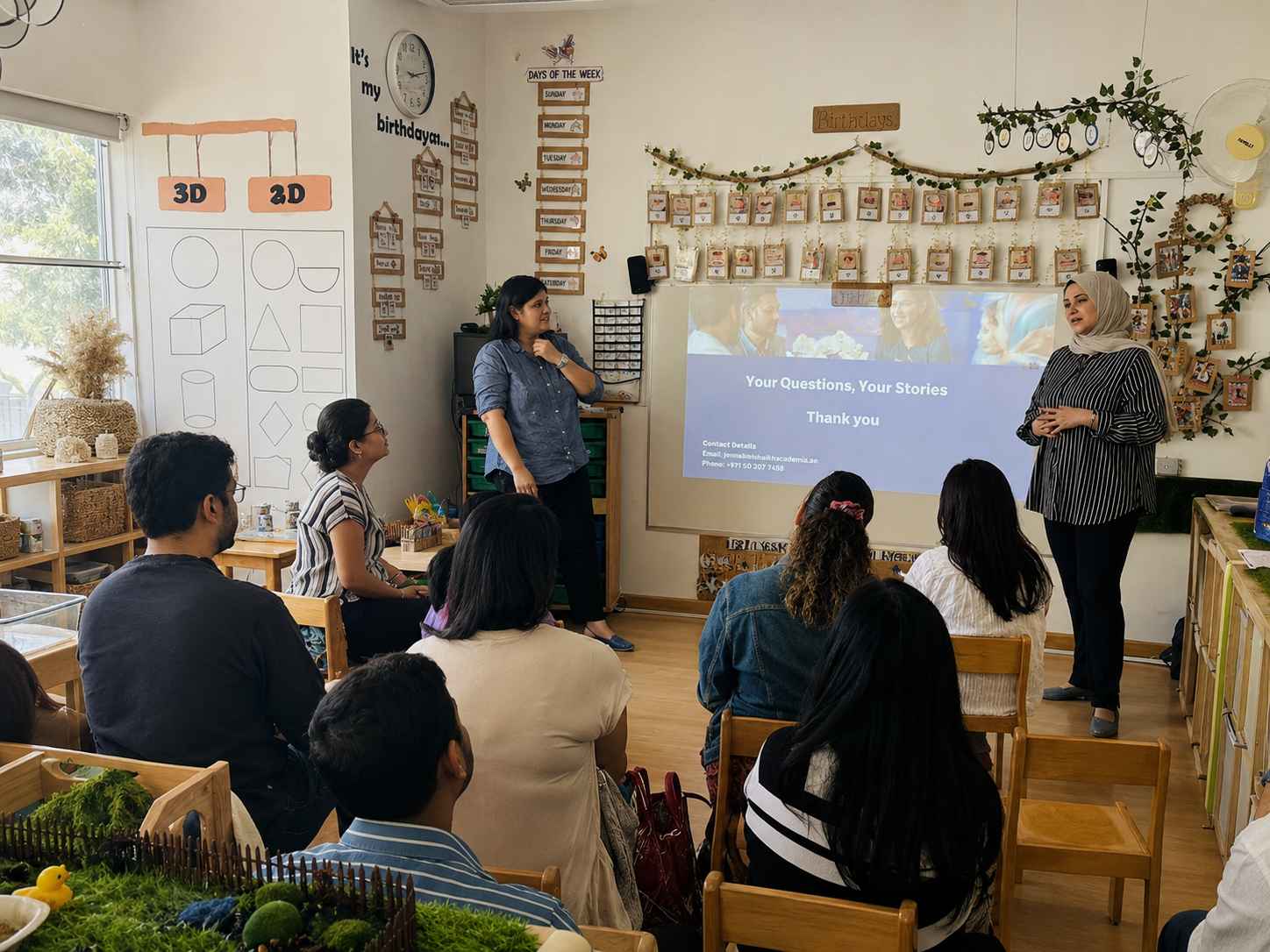 Home And Nursery Together: Why Parent Partnership Matters In The Early Years